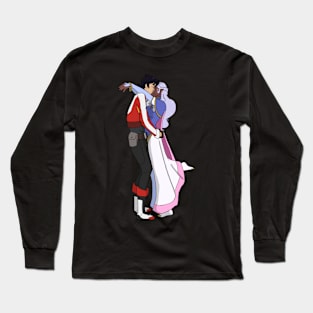 Kallura Kiss Long Sleeve T-Shirt